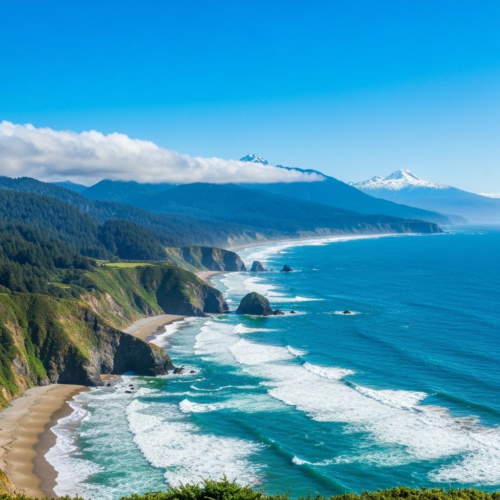 大自然へのアクセス