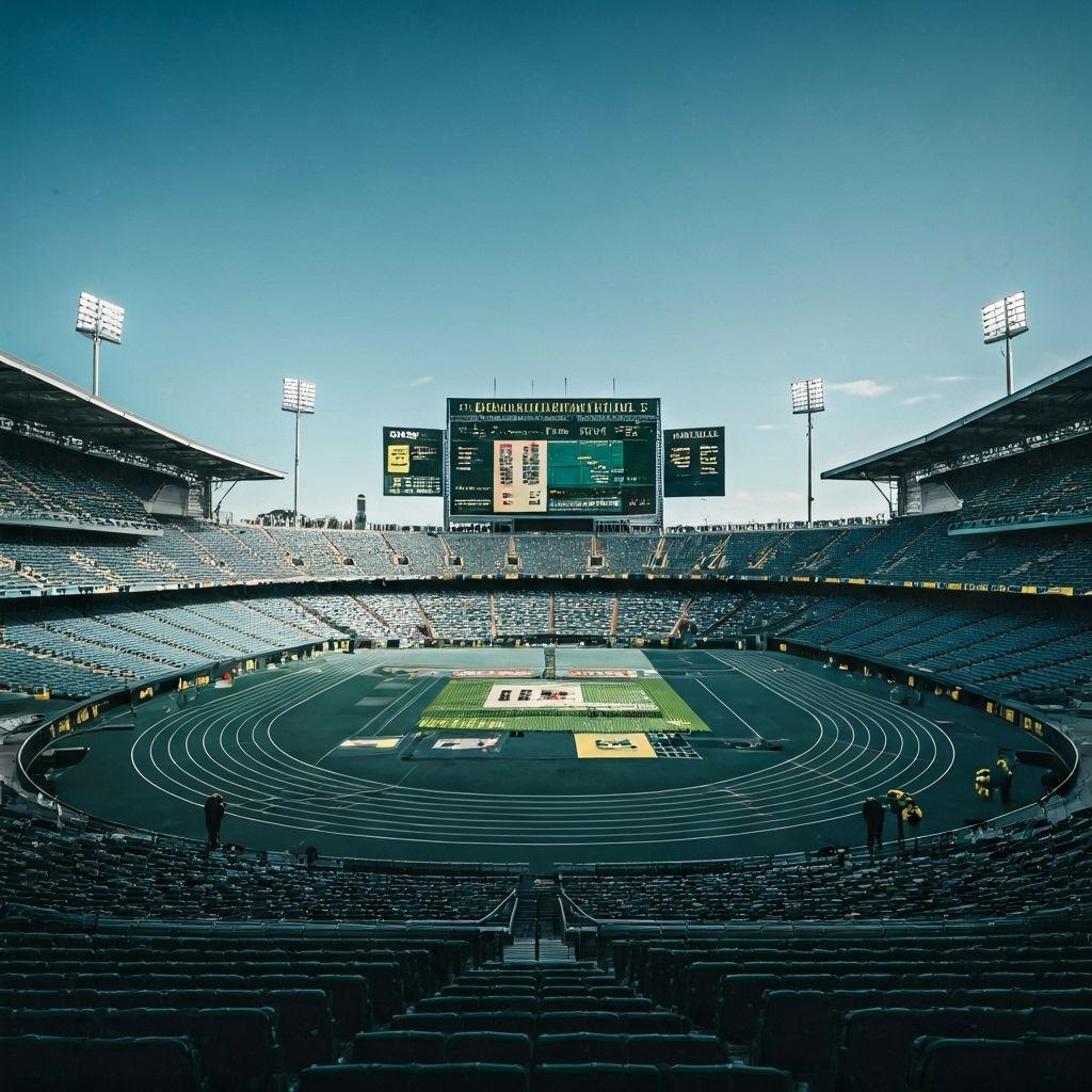 スポーツ文化「Tracktown USA」